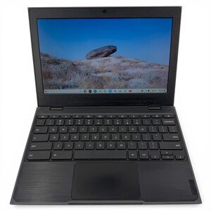 Lenovo Chromebook 100e Gen 2 WIFI 4GB RAM 32GB HD Black [81MA0020US]